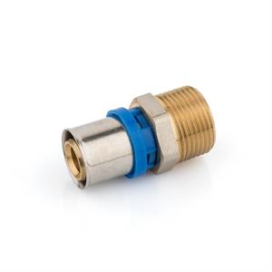 RACCORDO MULTISTRATO PRESS 20X1/2 M