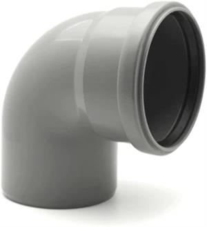 CURVA CHIUSA C/O-RING D.40