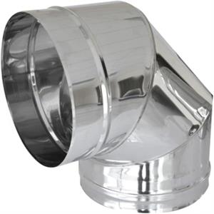 CURVA CHIUSA ACCIAIO D.200