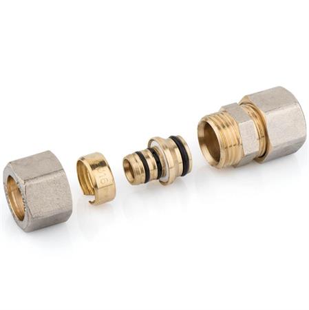 RACCORDO MULTISTRATO 20X20