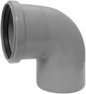 CURVA CHIUSA C/O-RING D.90