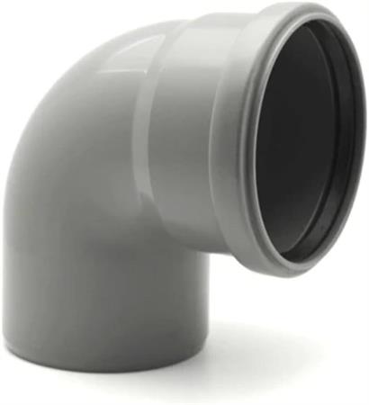 CURVA CHIUSA C/O-RING D.125