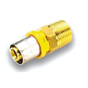 RACCORDO MULTISTRATO PRESS GAS 20X1/2 M