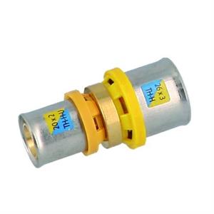 RACCORDO MULTISTRATO PRESS GAS 20X16