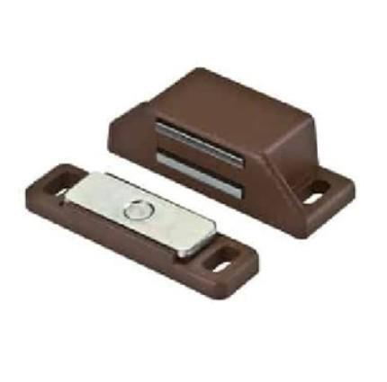CHIUSURA MAGNETICA PER ANTE MARRONE