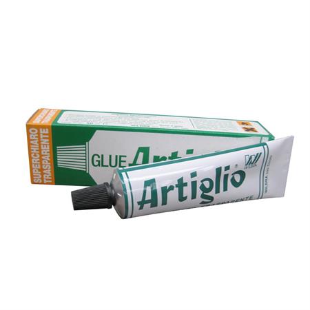 COLLA ARTIGLIO TRASPARENTE GR.50