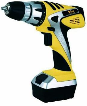 TRAPANO IMPULSI A BATTERIA (NON INCLUSA)VIGOR