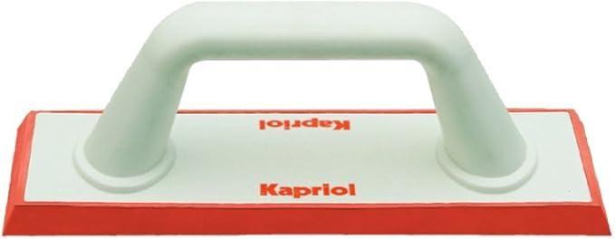 FRATTAZZO GOMMA RIGIDA 25x10