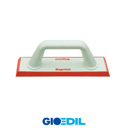 FRATTAZZO GOMMA RIGIDA 25x10