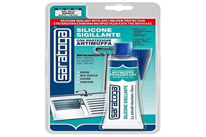 SILICONE BIANCO ML.60