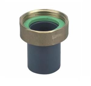 CODOLO DIRITTO C/DADO 1''1/2X40