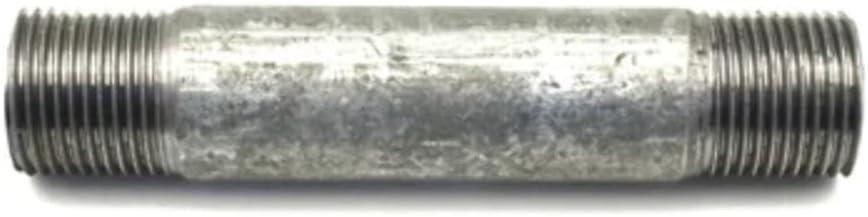 BARILOTTO ZINCATO 1/2 X 20 CM