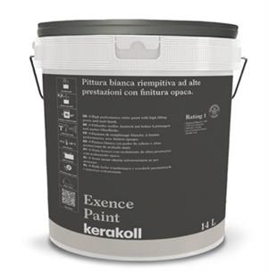 EXENCE PAINT WHITE BC/MB LT.14