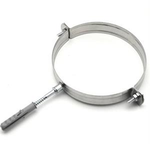 COLLARE ACCIAIO INOX D.80