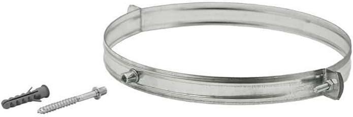 COLLARE INOX FISSATUBO D 300