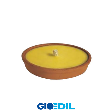 CITRONELLA TERRACOTTA CM.12