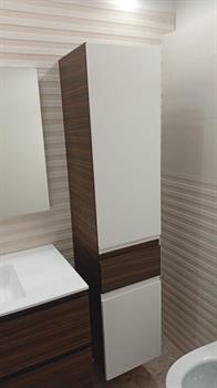 COLONNA NOB. ROV. DOG. NATURALE SOSPESA