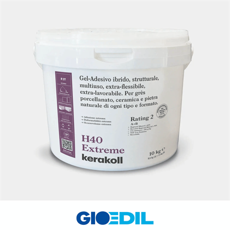 H40 EXTREME A+B 10 KG