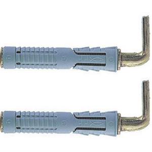 ELEMENTI DI FISSAGGIO PER SCALDABAGNI D.14