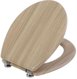 COPRIVASO UNIVERSALE LEGNO ROVERE