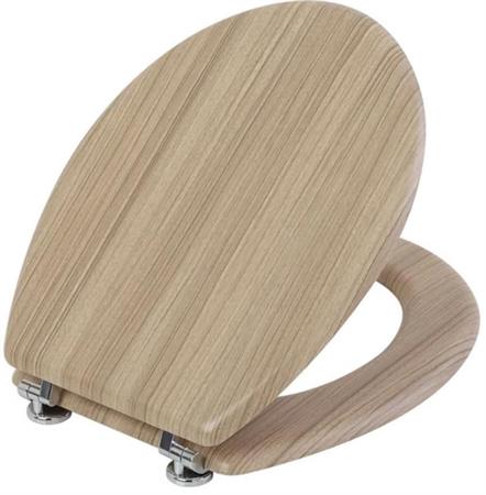 COPRIVASO UNIVERSALE LEGNO ROVERE