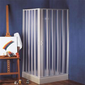 BOX DOCCIA GIOVE BIANCO 80/60 X 185