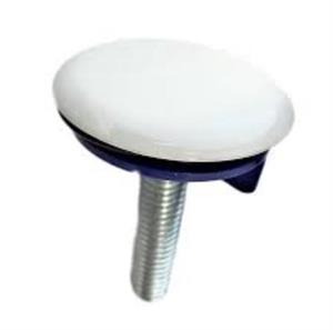 COPRIFORO BIANCO D. 50