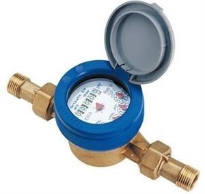 CONTATORE ACQUA 1/2 BAGNATO - CPR1/2