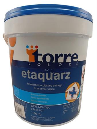 ETAQUARZ BASE NEUTRA KG.17.4