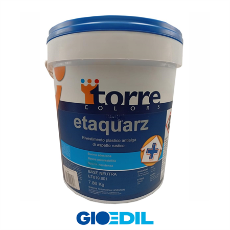 ETAQUARZ BASE NEUTRA KG.7,860