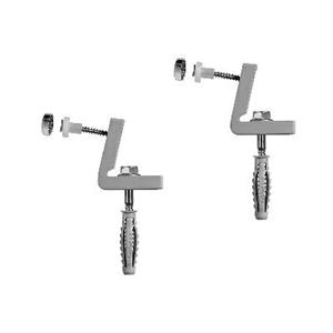 ELEMENTI DI FISSAGGIO PER SANITARI WB5