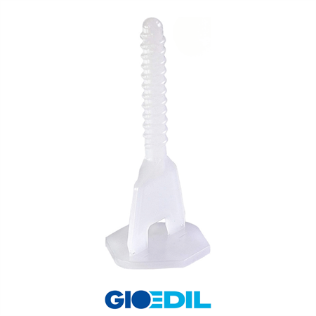 DISTANZIATORI A VITE QUICK/LEV MM.1 100PZ