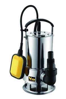 ELETTROPOMPA SOMMERSA VIGOR SUB INOX 750