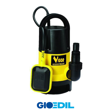ELETTROPOMPA SOMMERSA VIGOR SUB AL-550