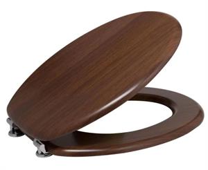 COPRIVASO UNIVERSALE LEGNO NOCE