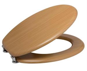 COPRIVASO UNIVERSALE LEGNO NOCE CHIARO