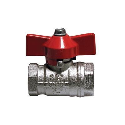VALVOLA SFERA 1/2 F/F A FARFALLA