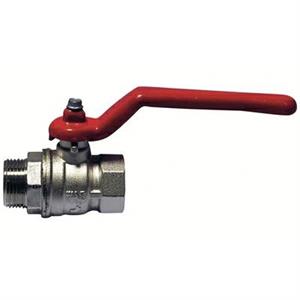 VALVOLA SFERA 3/4 M/F C/LEVA
