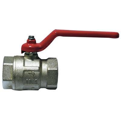 VALVOLA SFERA 1/2 F/F C/LEVA