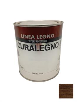 CURALEGNO IMPREGNANTE NOCE SCURO LT.0.75