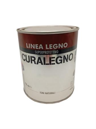 CURALEGNO IMPREGNANTE TRASPARENTE LT.2,5