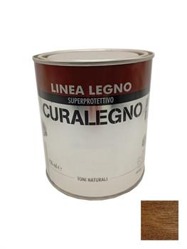 CURALEGNO IMPREGNANTE NOCE CHIARO LT.0,75