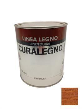 CURALEGNO IMPREGNANTE CERATO NOCE CHIARO LT0,75