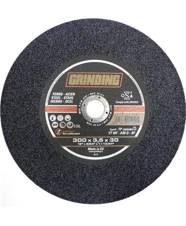 DISCO TRONCATRICE 300X3.5X25.4