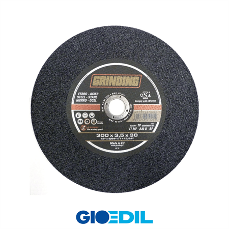 DISCO TRONCATRICE 300X3.5X25.4
