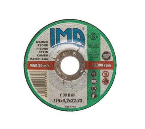 DISCO PIETRA 115X3.0