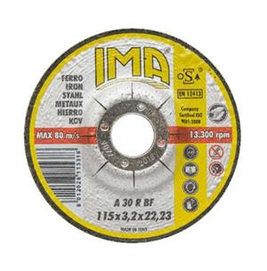 DISCO FERRO 115X3.0