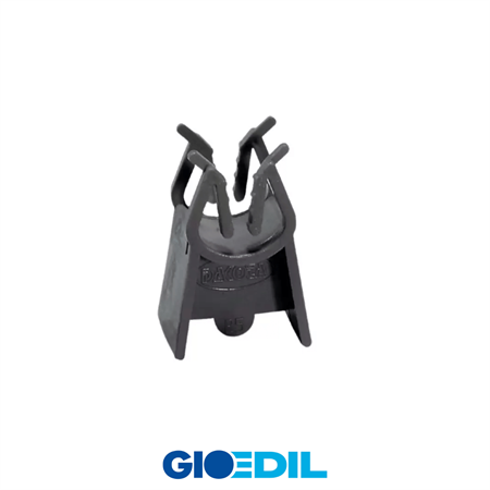 DISTANZIATORI CASSERI A TORRE H MM.25 100PZ