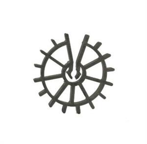 DISTANZIATORI CIRCOLARI MM.30 PZ 200