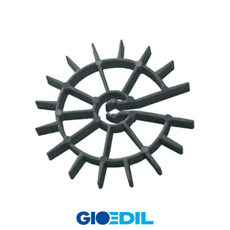 DISTANZIATORI CIRCOLARI MM.30 PZ 200